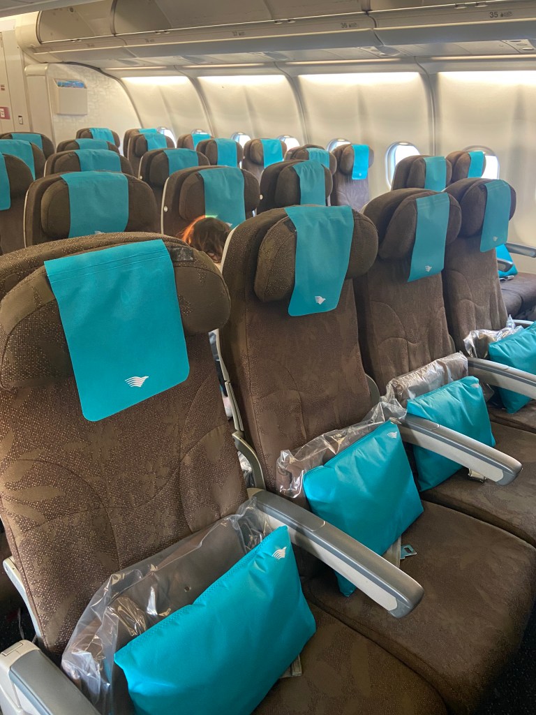 Garuda Indonesia. Melbourne. Australia