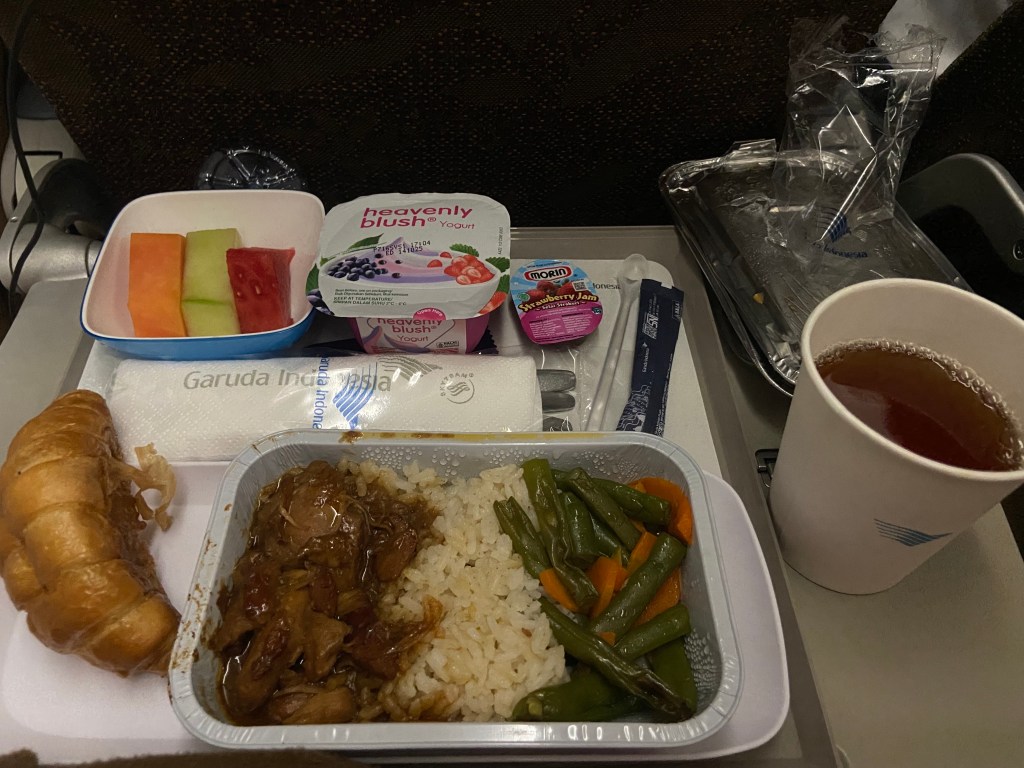 Garuda Indonesia. Melbourne. Australia