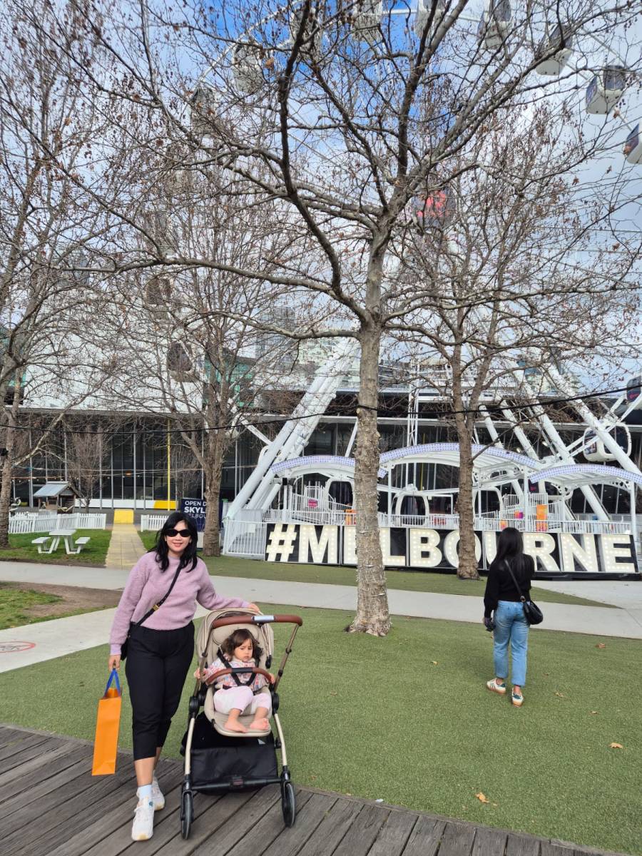 Melbourne. Australia