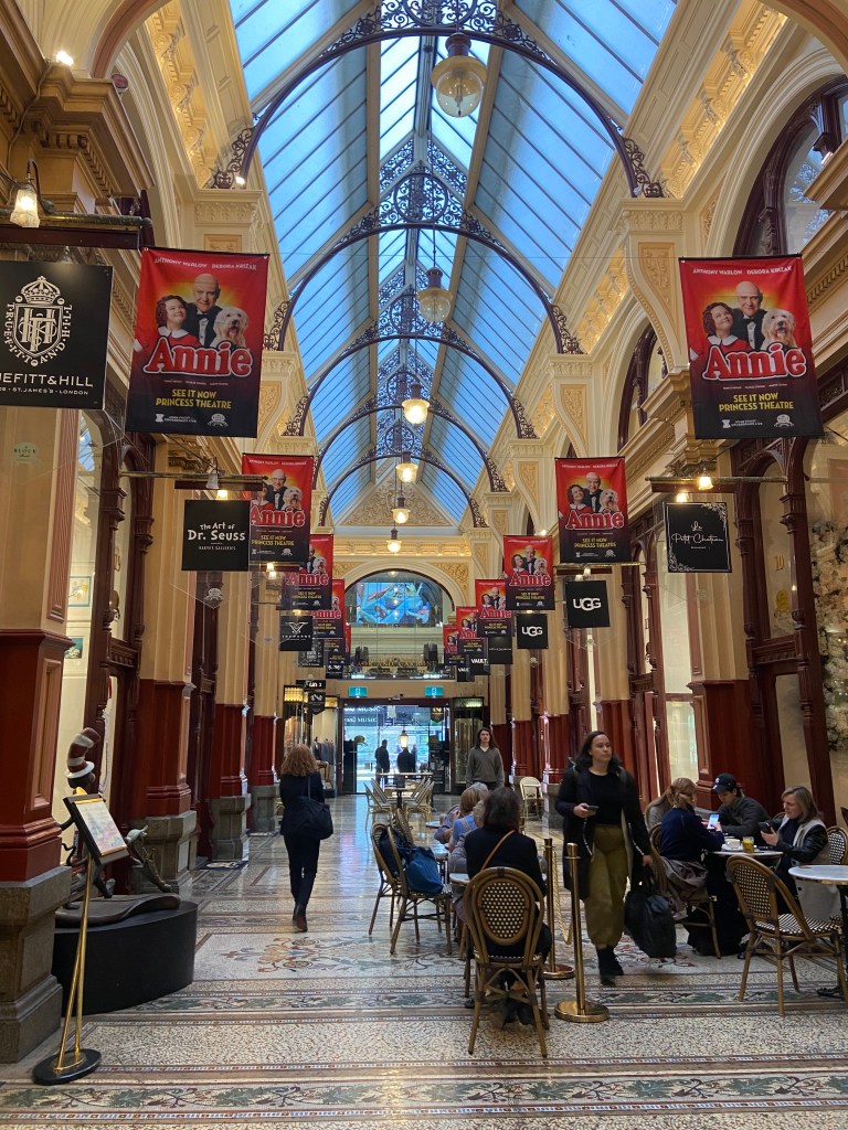 Melbourne. Australia