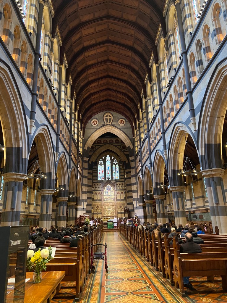 Melbourne. Australia