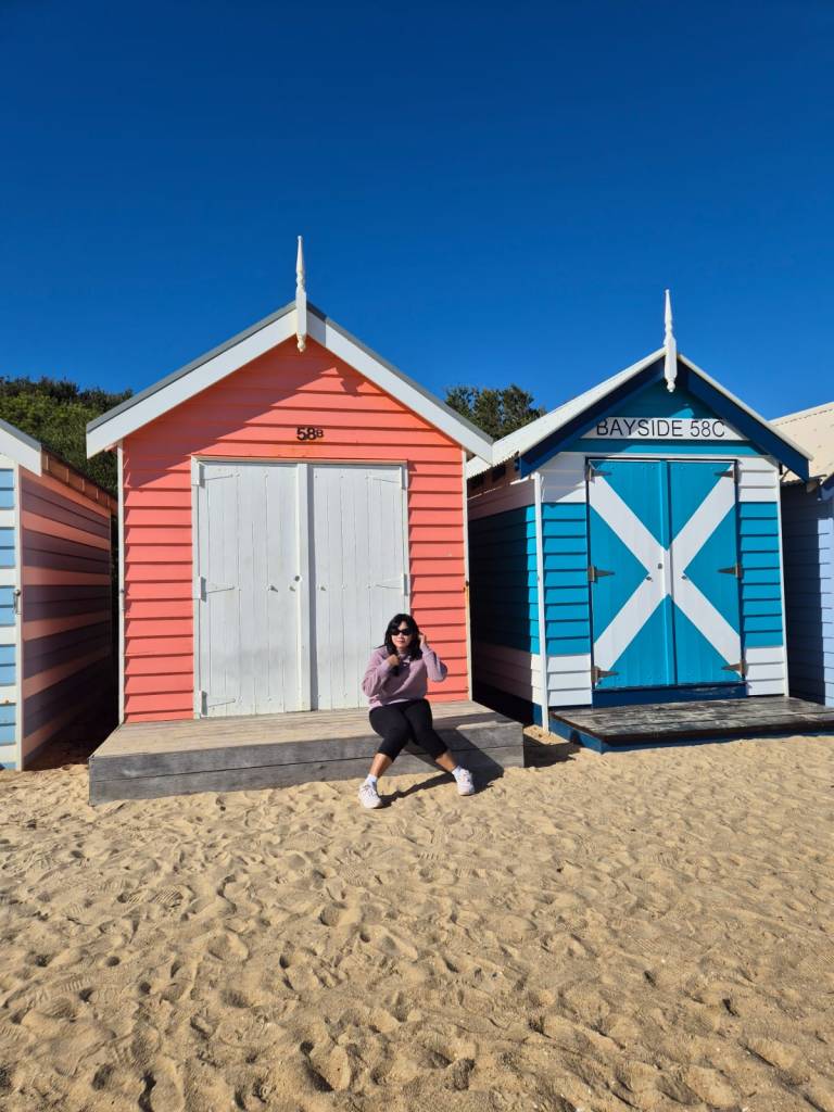 Melbourne. Australia