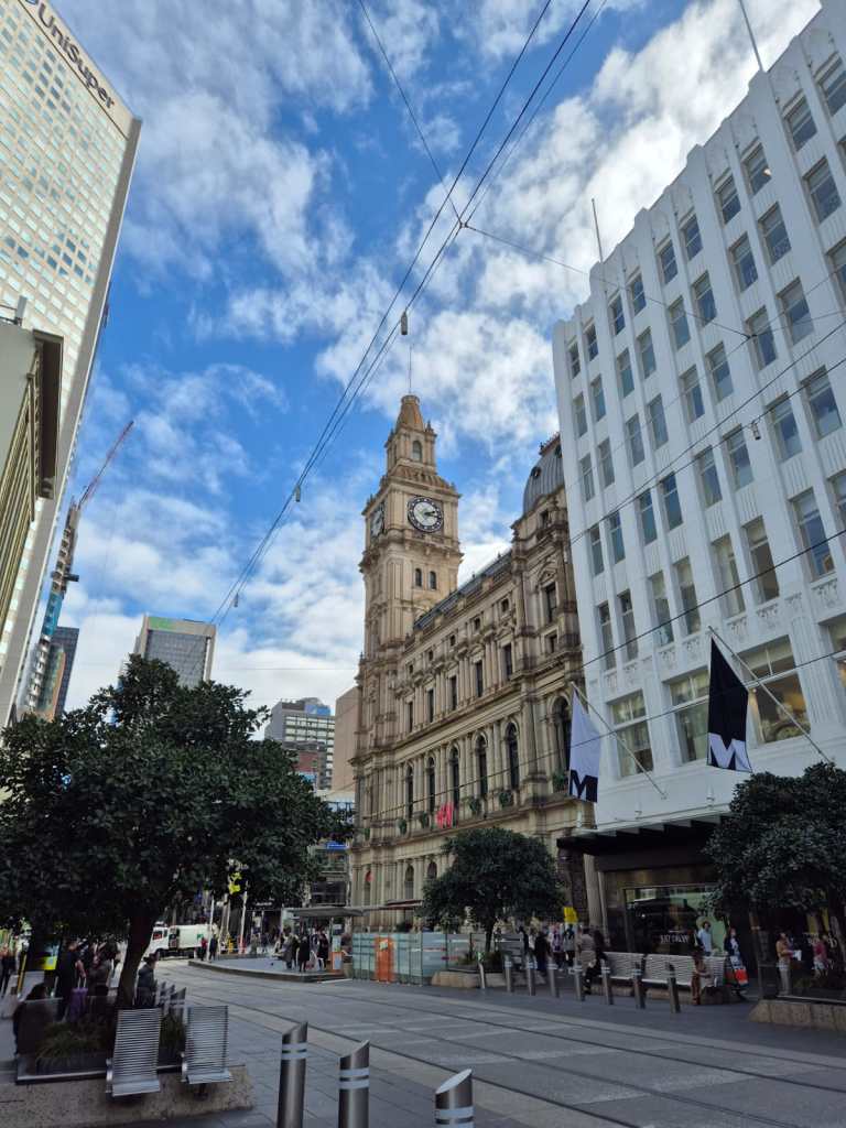 Melbourne. Australia