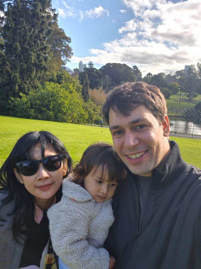 Melbourne. Australia