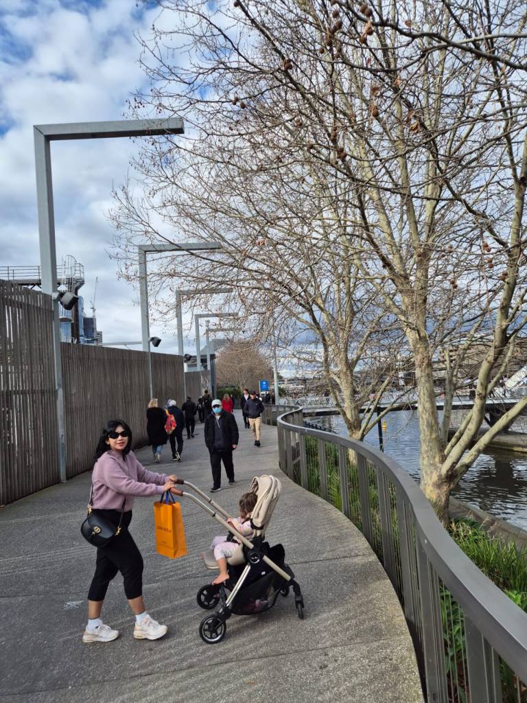 Melbourne. Australia