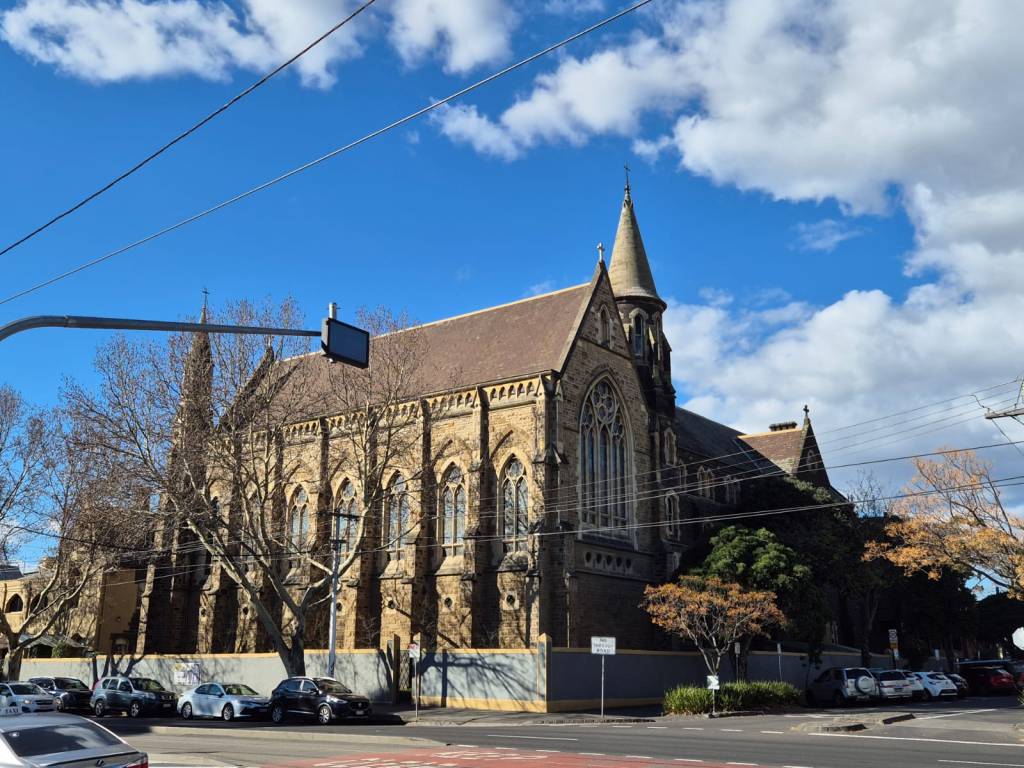 Melbourne. Australia