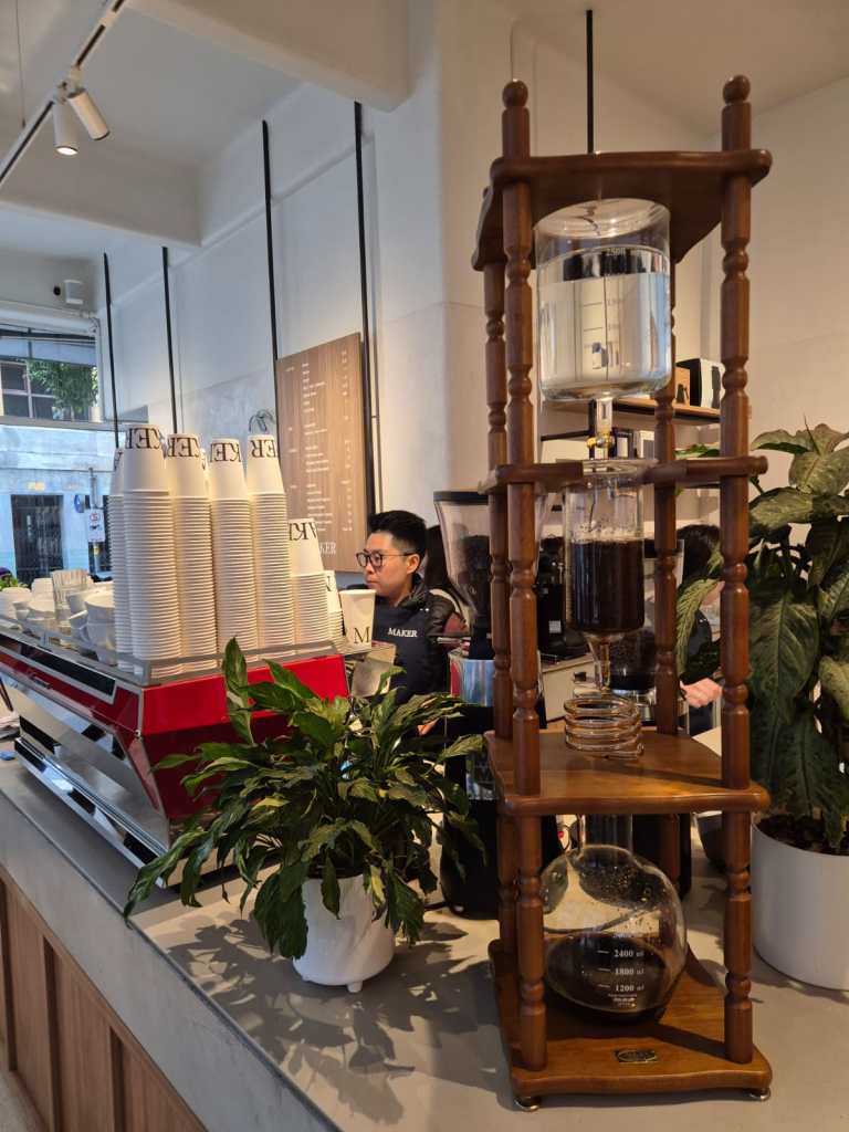 coffee shop Melbourne