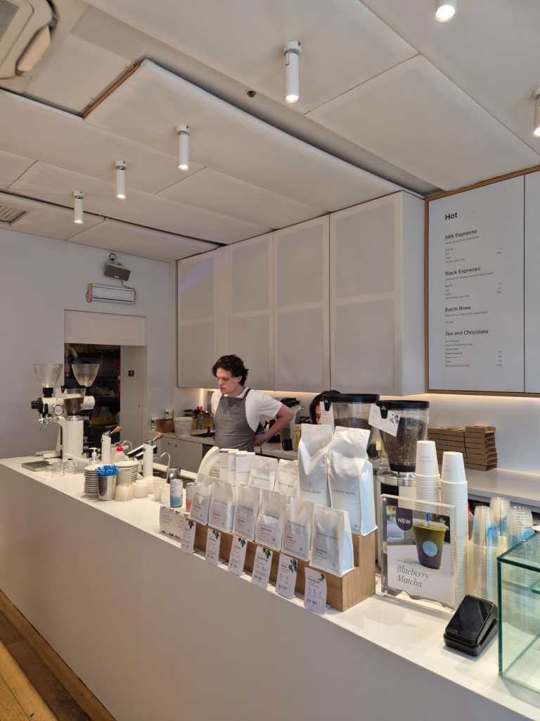 coffee shop Melbourne