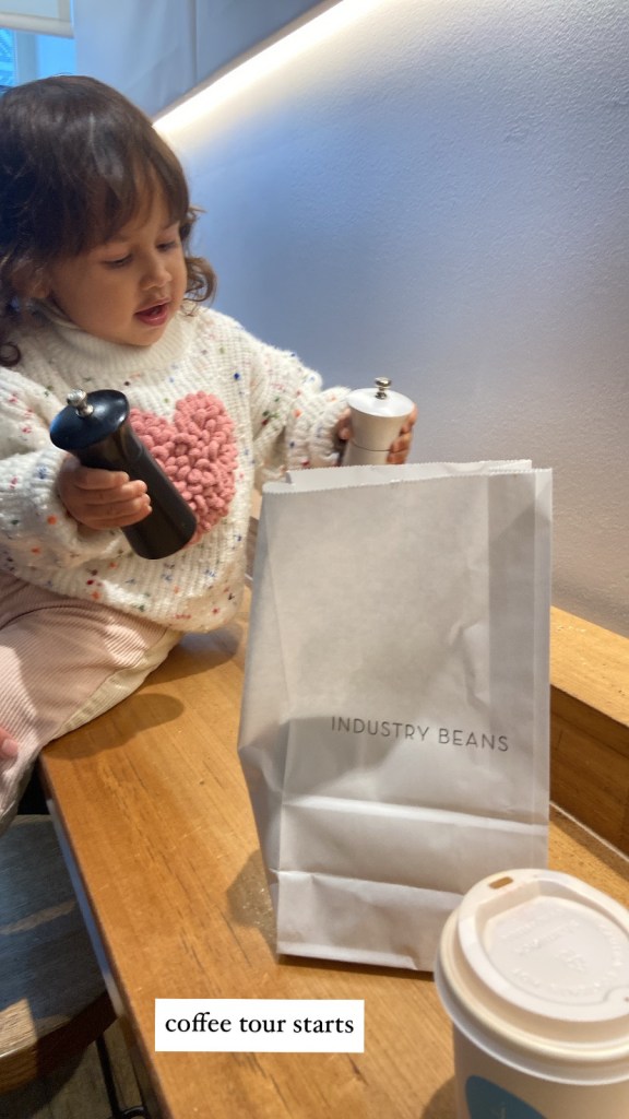 coffee shop Melbourne