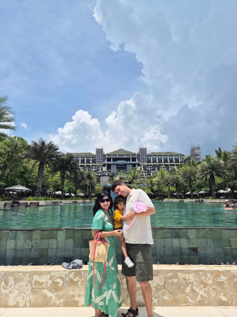 Apurva Kempinski, Uluwatu, Nusa Dua