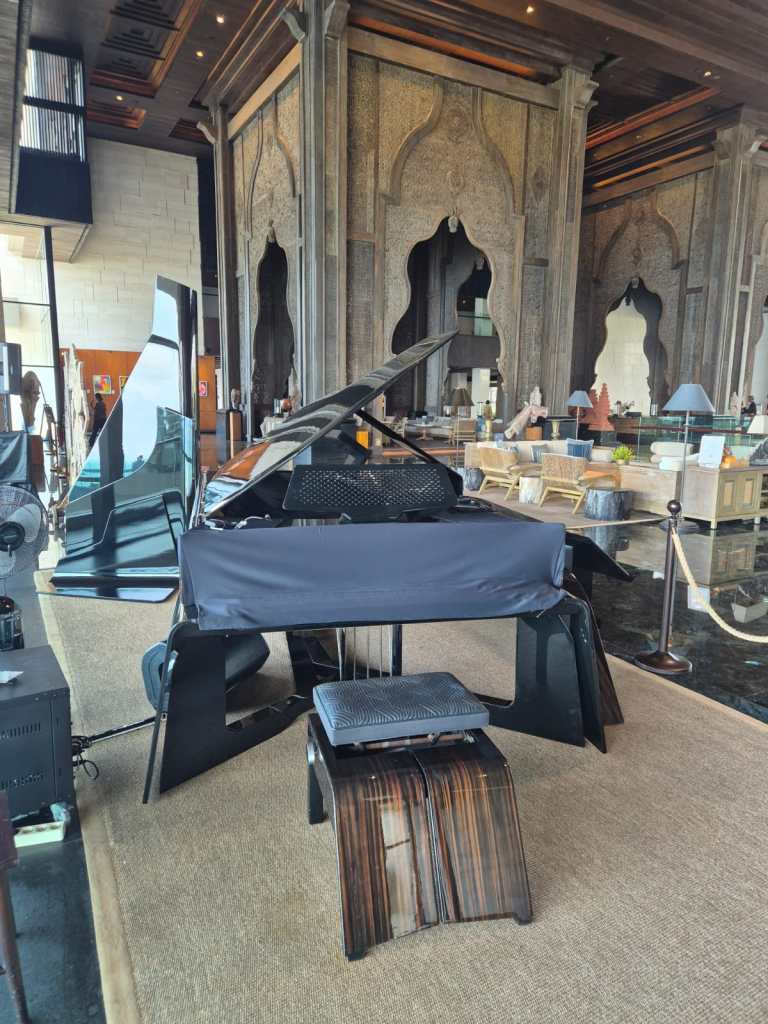 Apurva Kempinski, Uluwatu, Nusa Dua