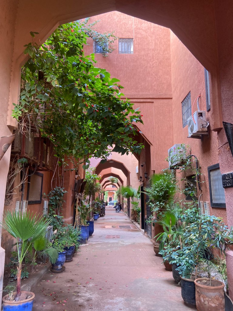 Marrakesh, Maroko