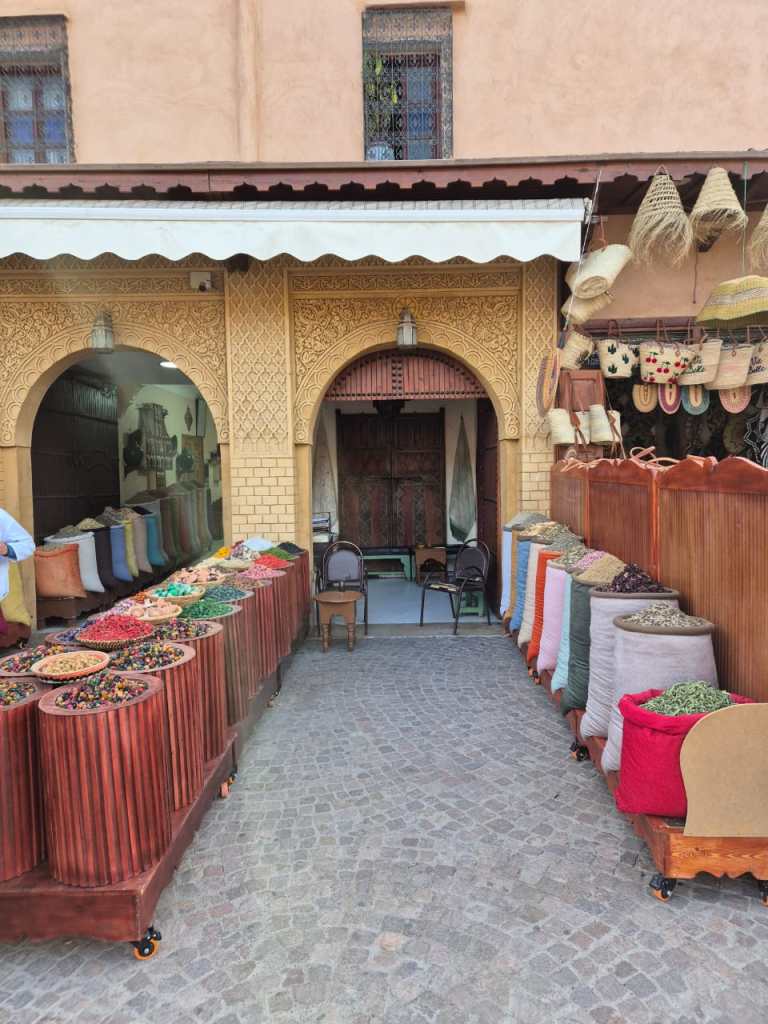 Marrakesh, Maroko