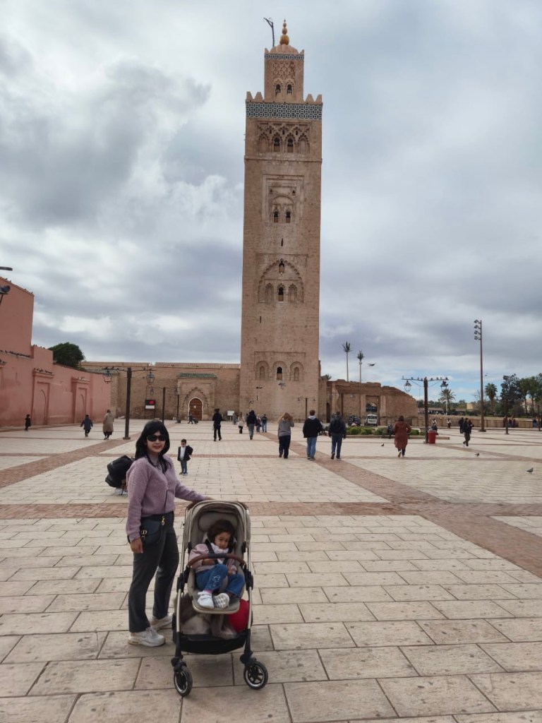 Marrakesh, Maroko