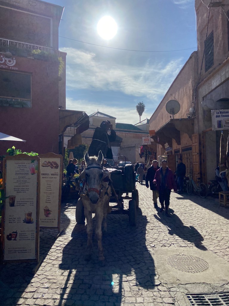 Marrakesh, Maroko