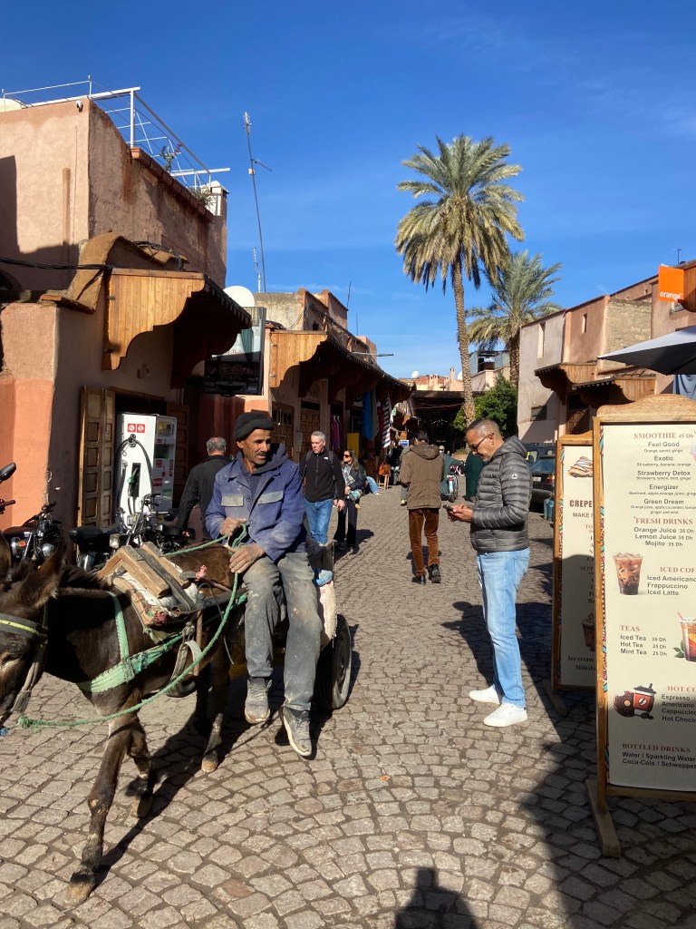 Marrakesh, Maroko