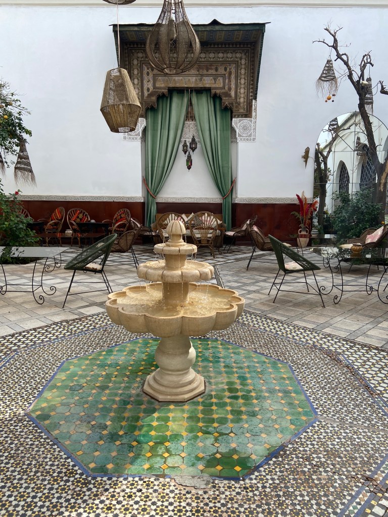 Marrakesh, Maroko