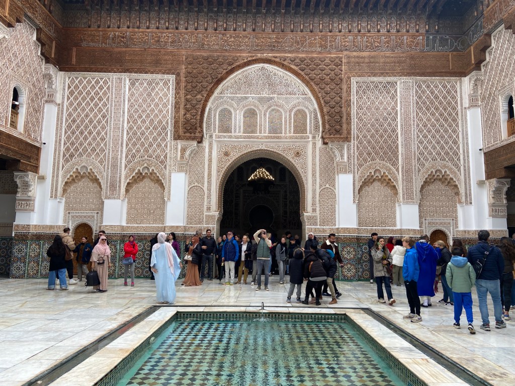 Marrakesh, Maroko