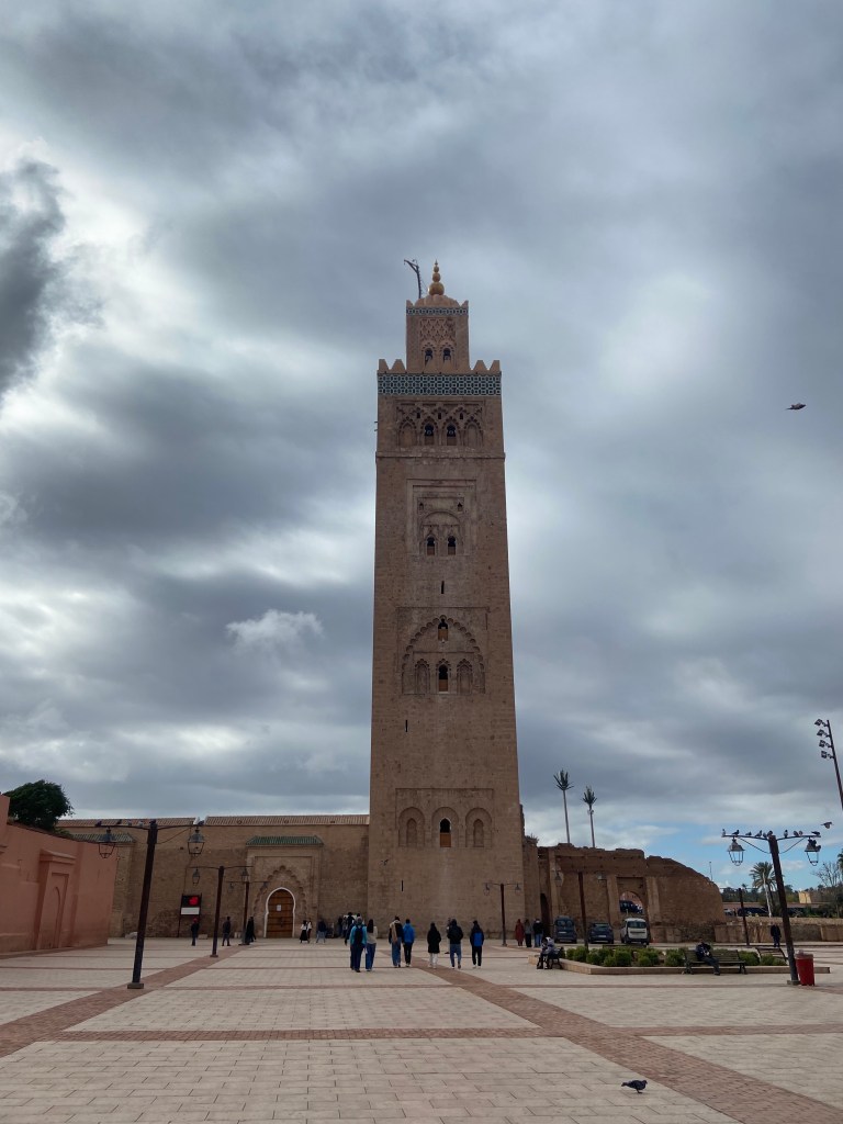 Marrakesh, Maroko