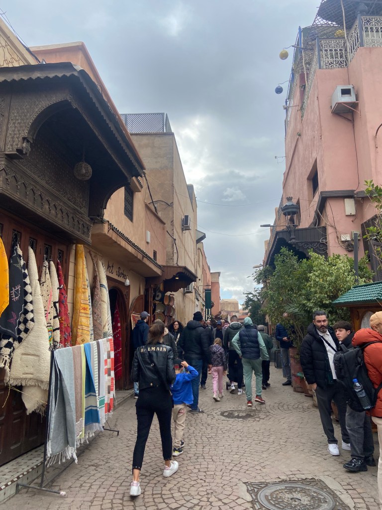 Marrakesh, Maroko