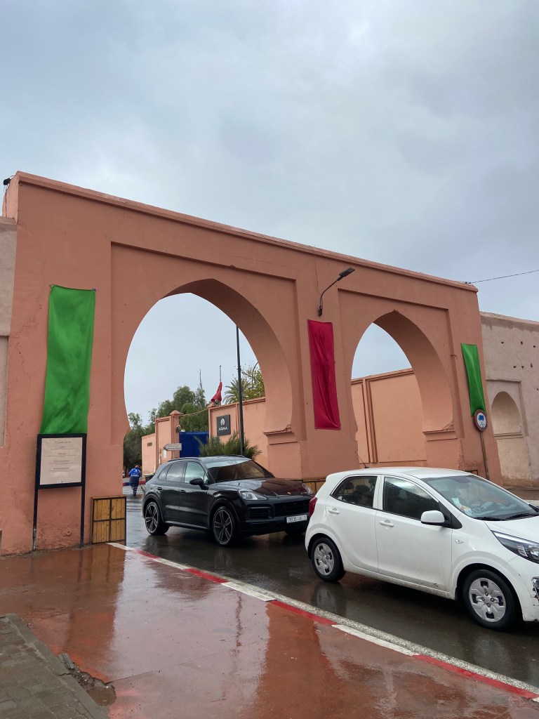 Marrakesh, Maroko