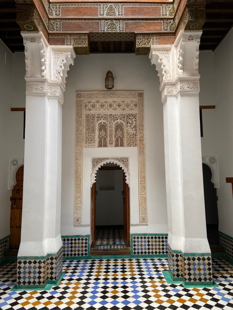 Marrakesh, Maroko