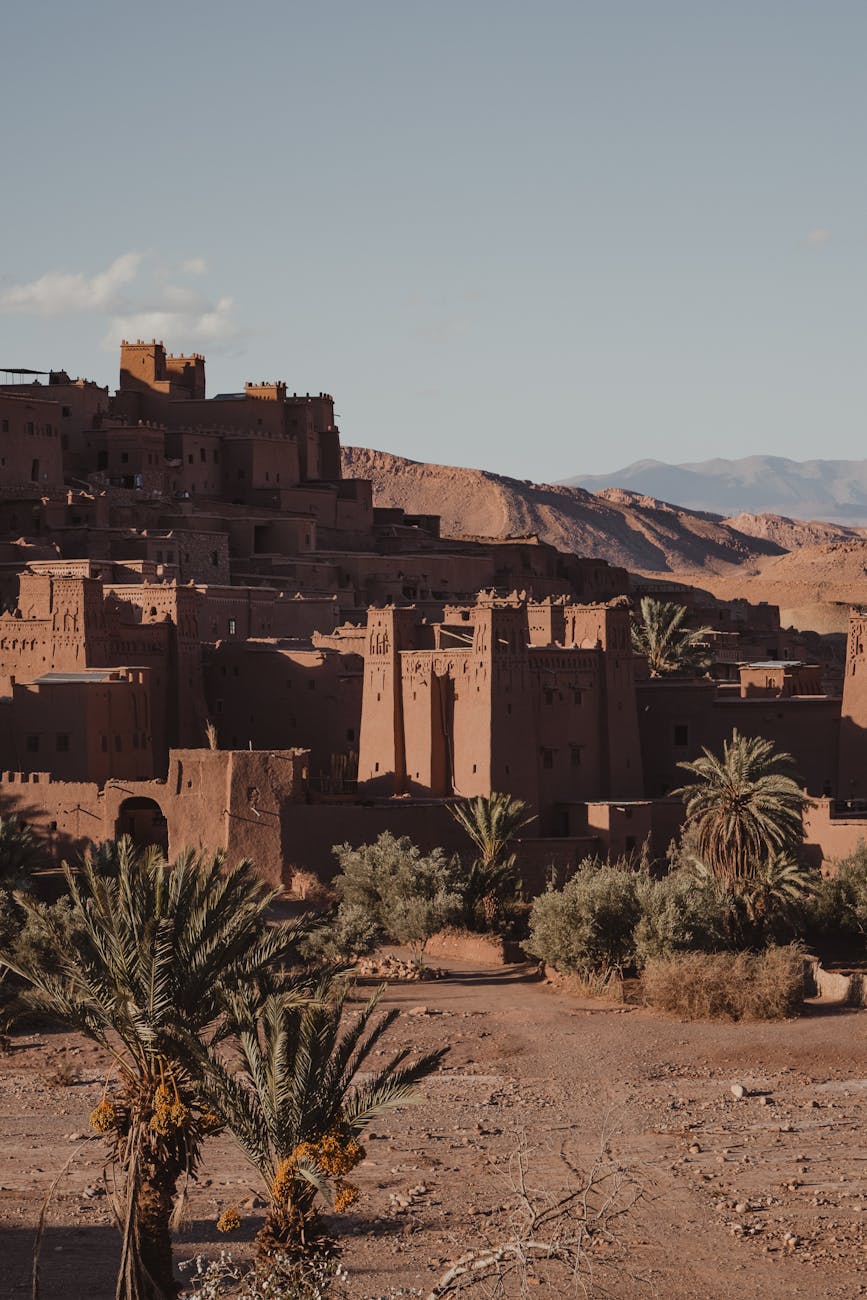 Marrakesh, Maroko