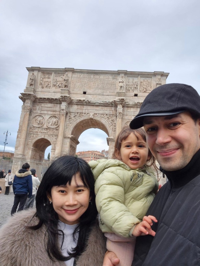 Roma Italia