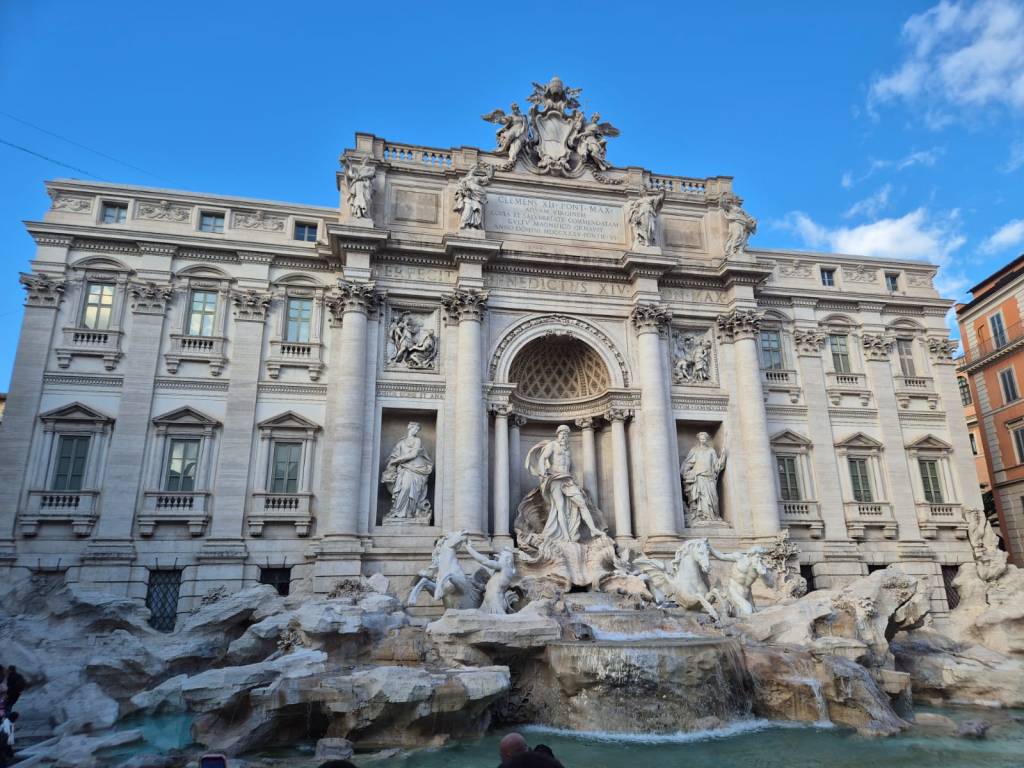Roma Italia