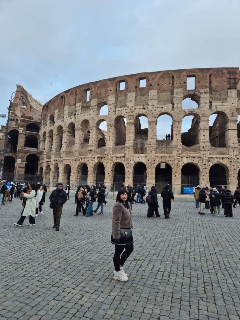 Roma Italia