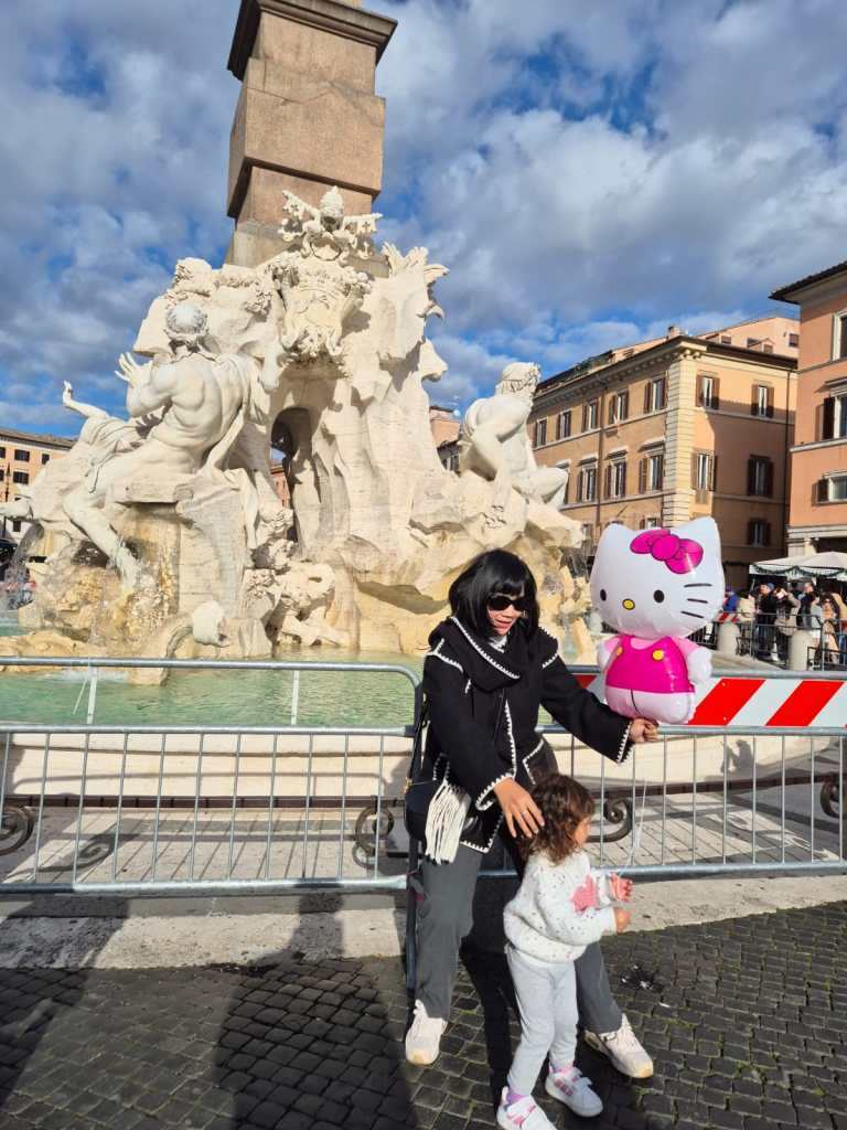 Roma Italia