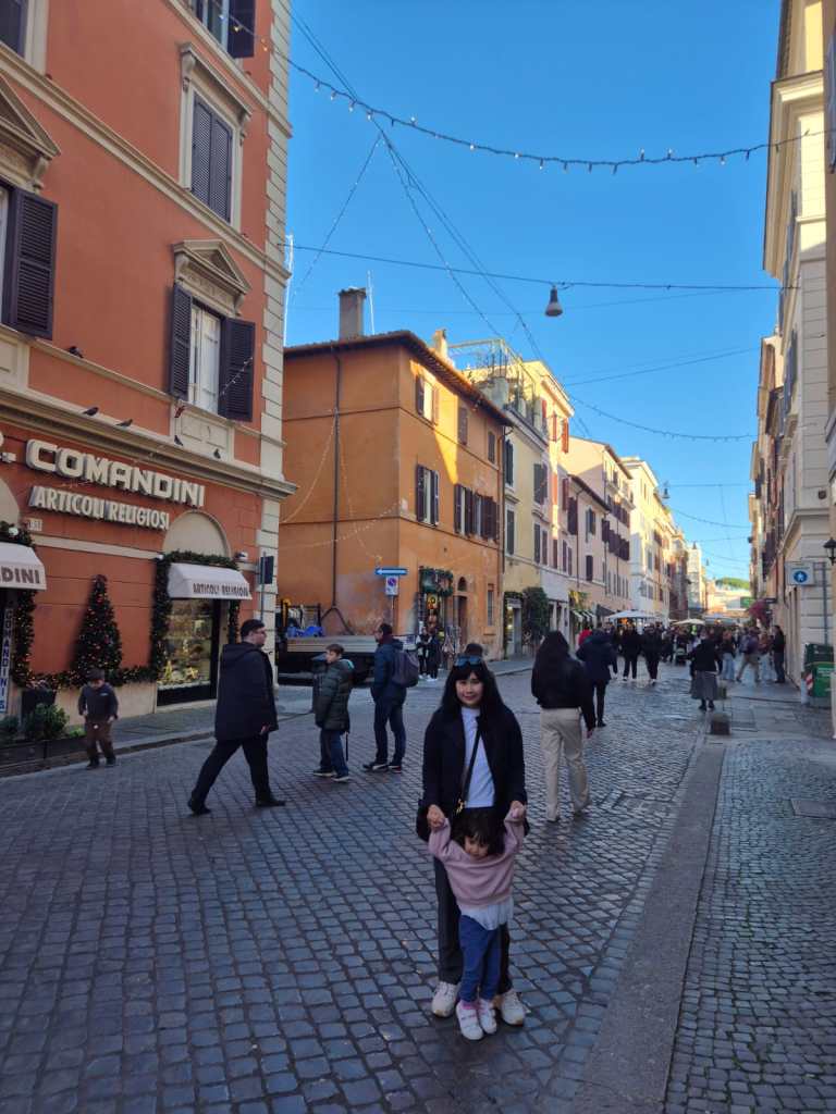 Roma Italia