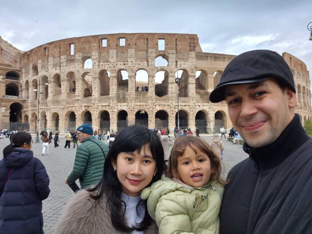 Roma Italia