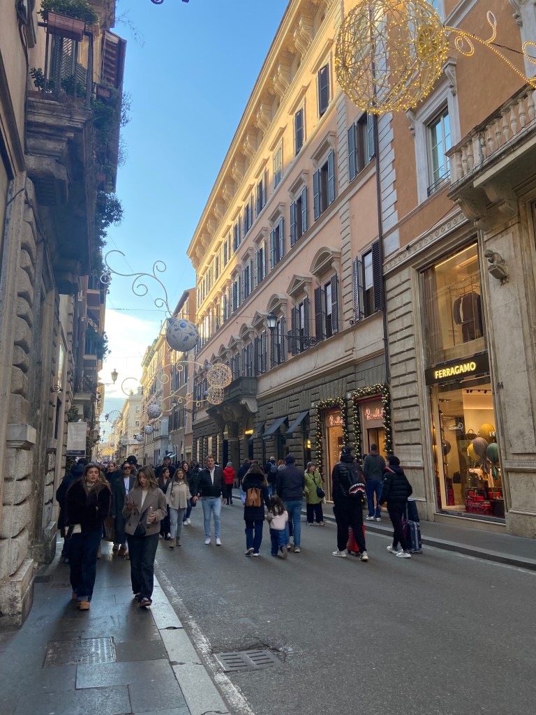 Roma Italia