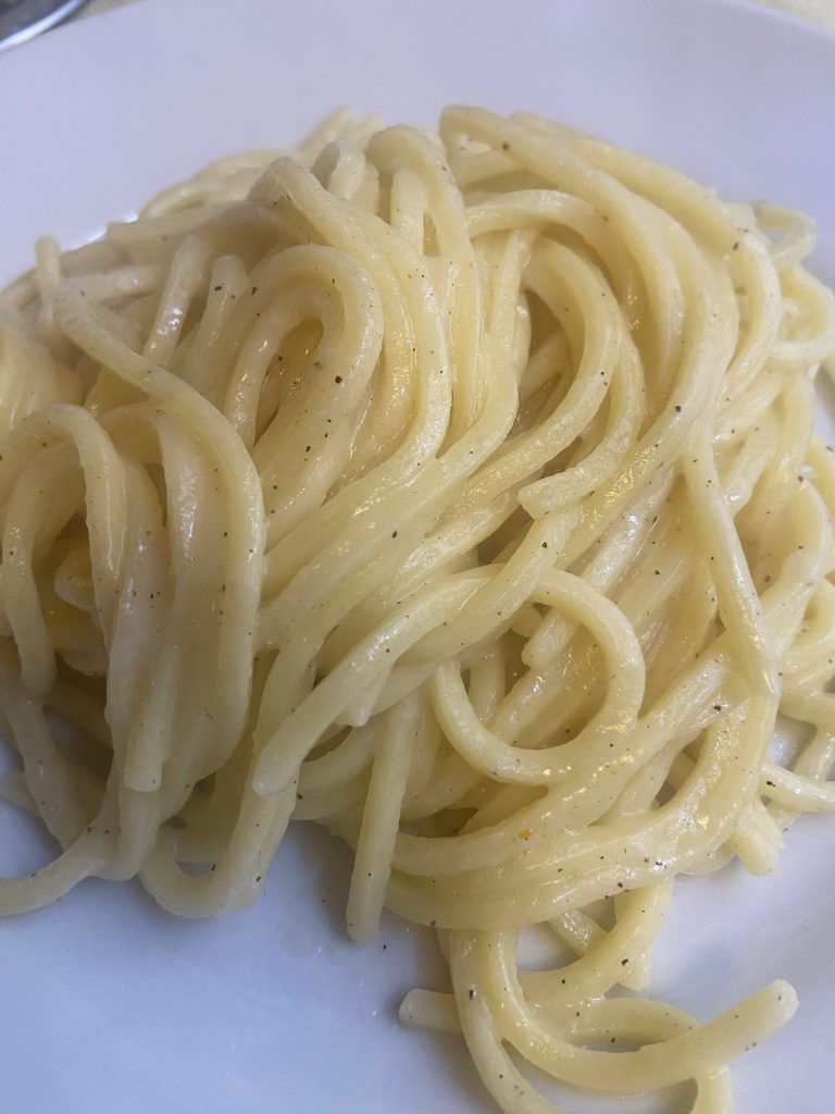 makanan khas Italia