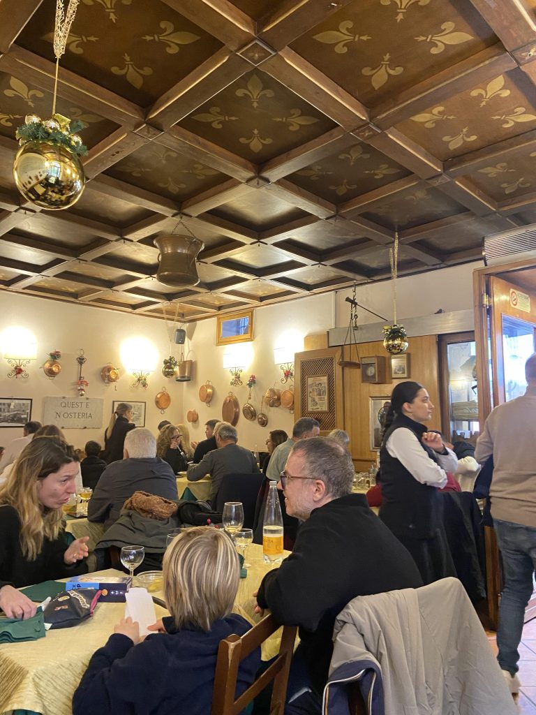 makanan khas Italia