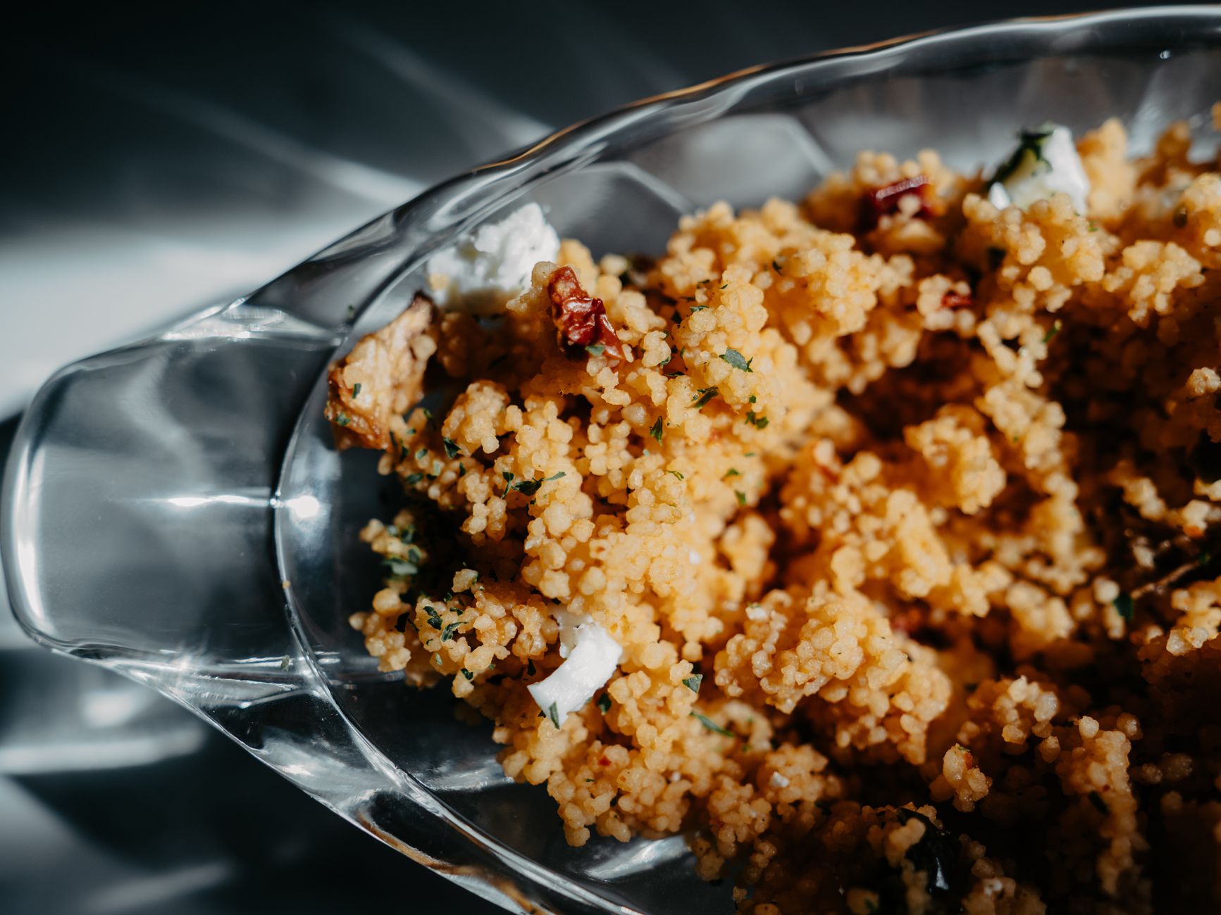 makanan khas Maroko