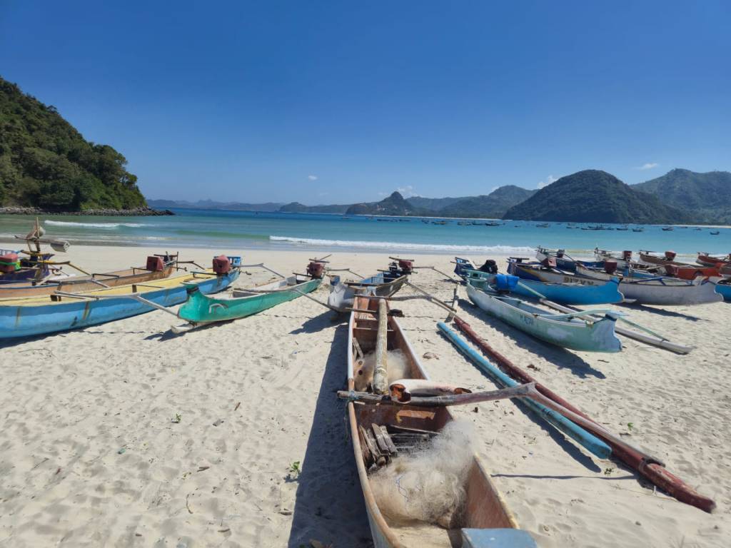 Lombok Indonesia