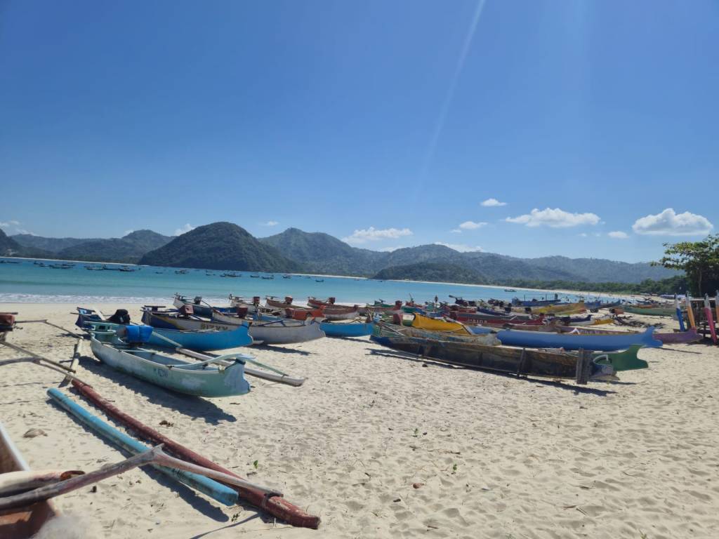 Lombok Indonesia