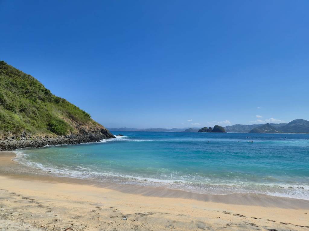 Lombok Indonesia