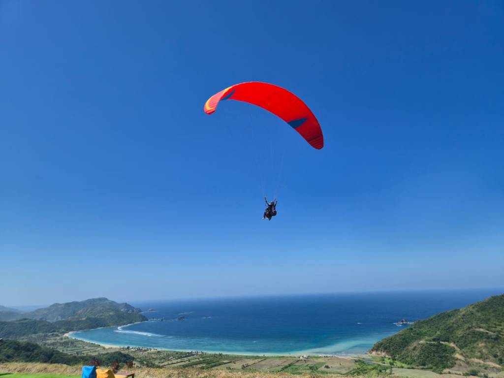 Lombok Indonesia