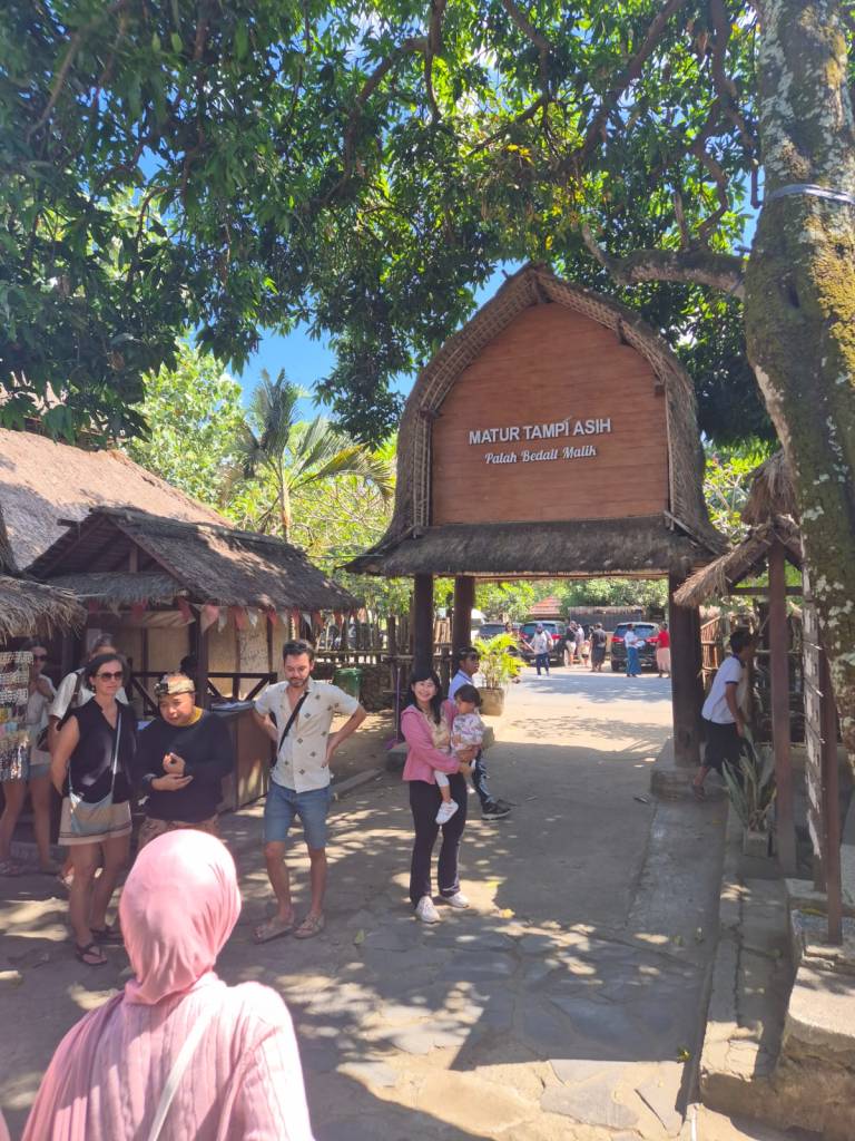 Lombok Indonesia