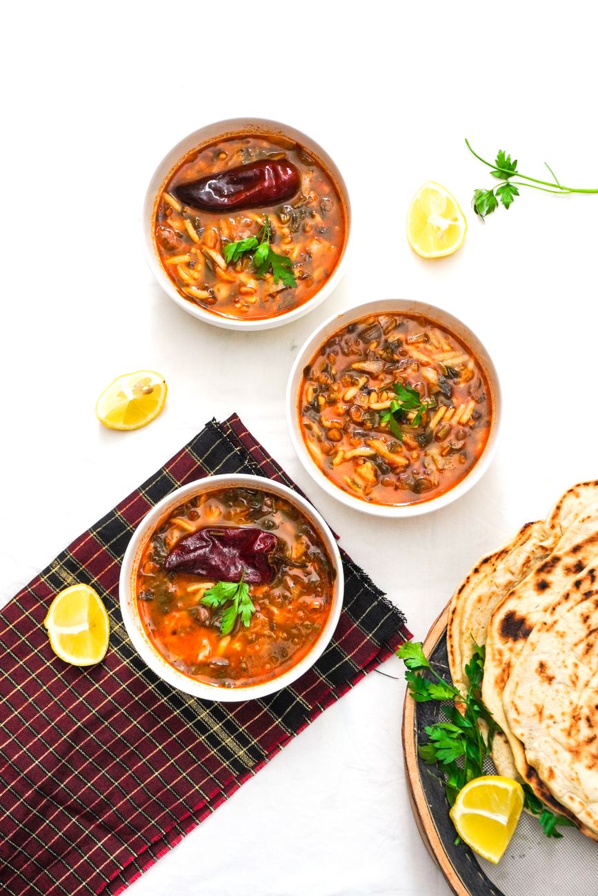 makanan khas Maroko