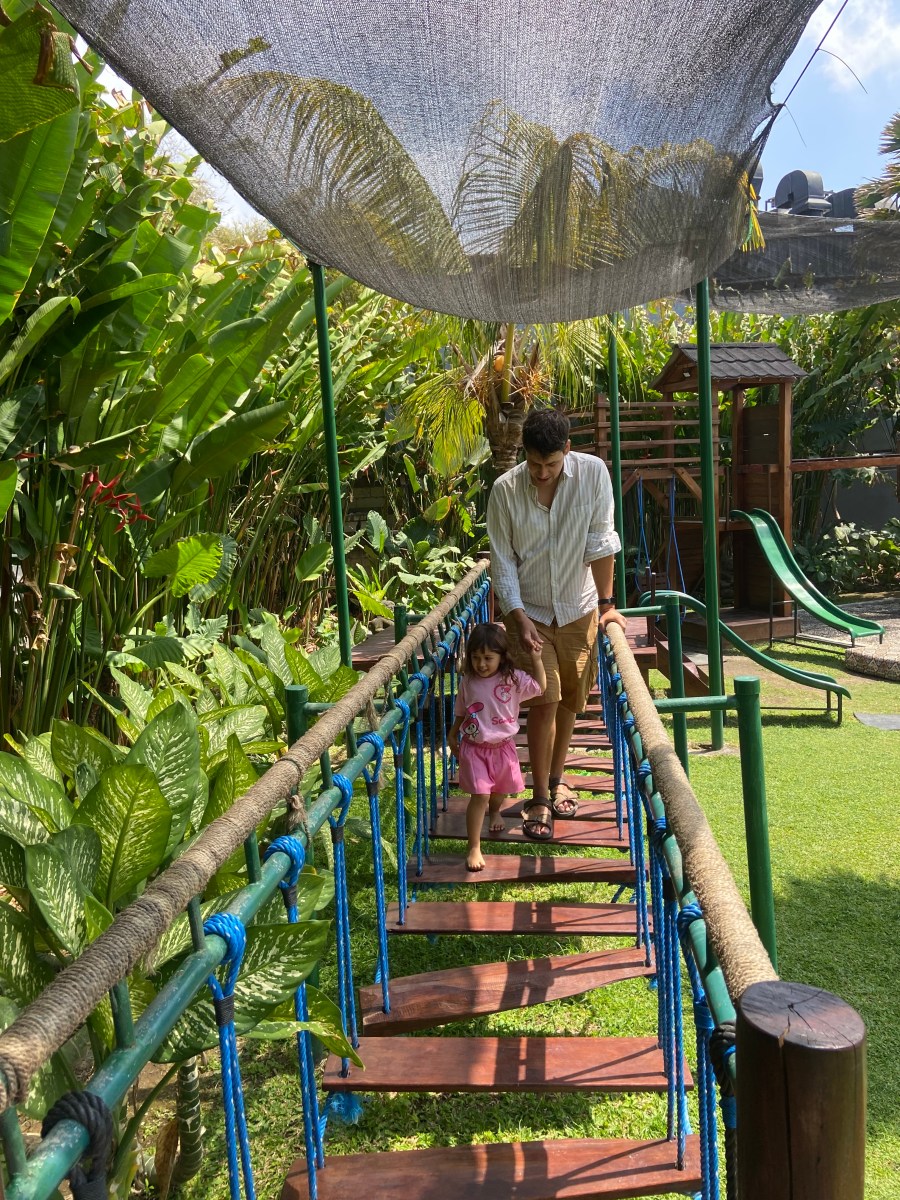 family-friendly restaurants in Canggu Bali
